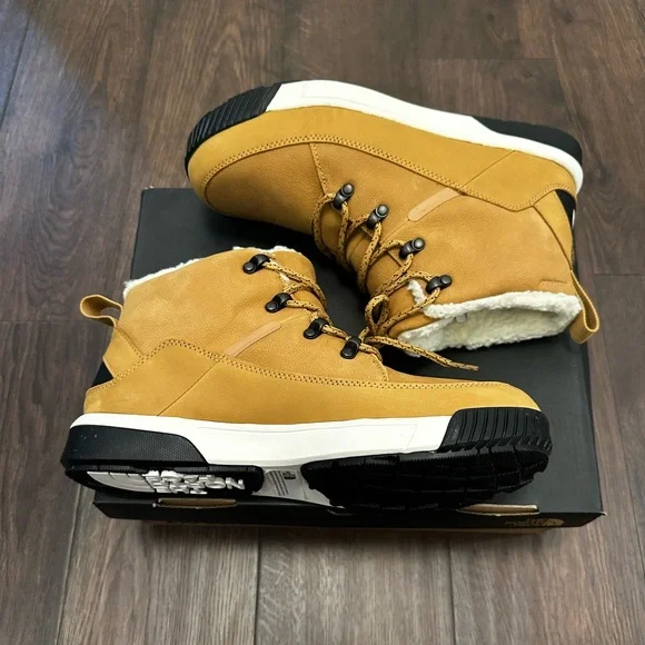 Women’s Sierra Mid Lace Waterproof Boots - Picture 7 of 16